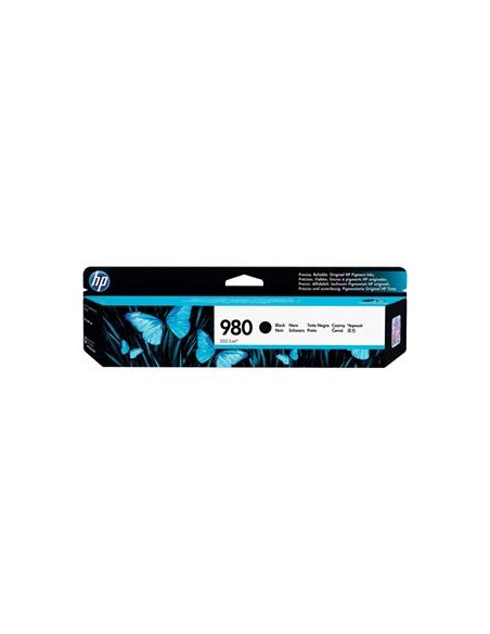 Cartucho de tinta ORIGINAL D8J10A - nº980BK