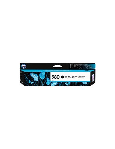 Cartucho de tinta ORIGINAL D8J10A - nº980BK