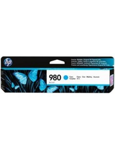 Cartucho de tinta ORIGINAL D8J07A - nº980C