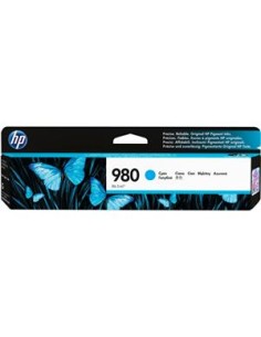 Cartucho de tinta ORIGINAL D8J07A - nº980C 2