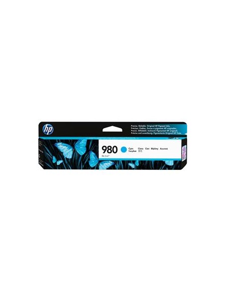 Cartucho de tinta ORIGINAL D8J07A - nº980C