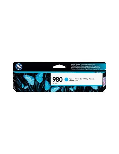 Cartucho de tinta ORIGINAL D8J07A - nº980C