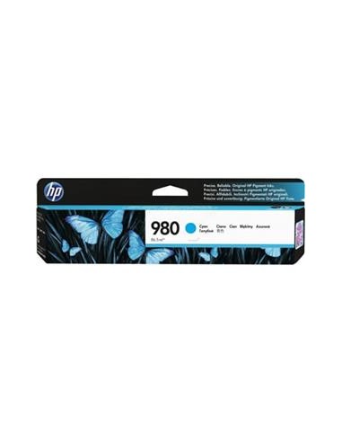 Cartucho de tinta ORIGINAL D8J07A - nº980C