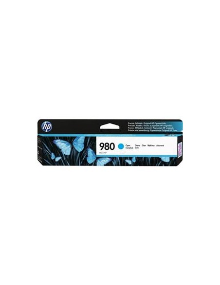 Cartucho de tinta ORIGINAL D8J07A - nº980C