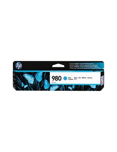 Cartucho de tinta ORIGINAL D8J07A - nº980C