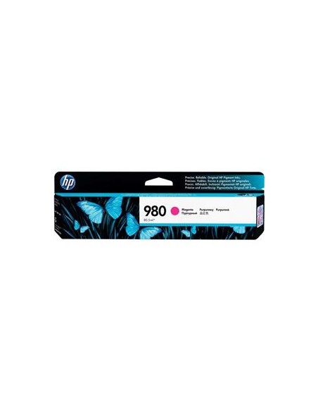 Cartucho de tinta ORIGINAL D8J08A - nº980M