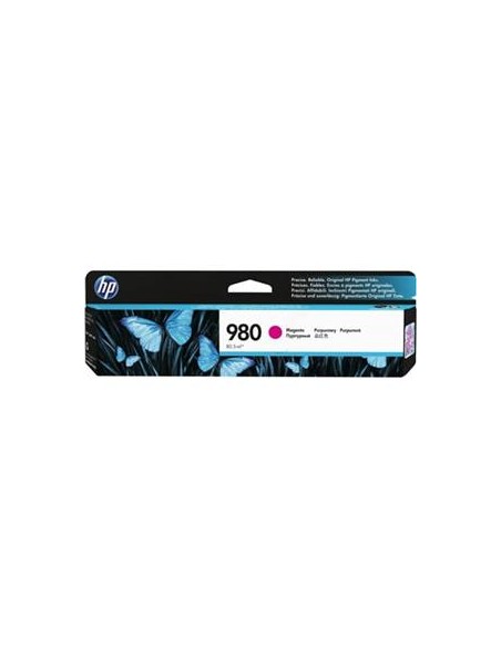 Cartucho de tinta ORIGINAL D8J08A - nº980M