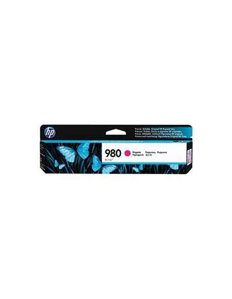 Cartucho de tinta ORIGINAL D8J08A - nº980M