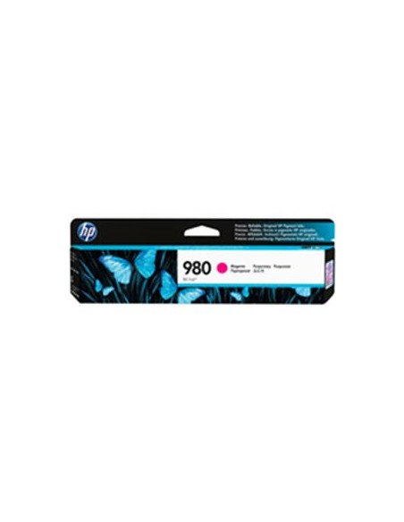 Cartucho de tinta ORIGINAL D8J08A - nº980M