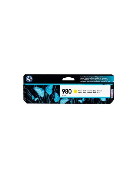 Cartucho de tinta ORIGINAL D8J09A - nº980Y