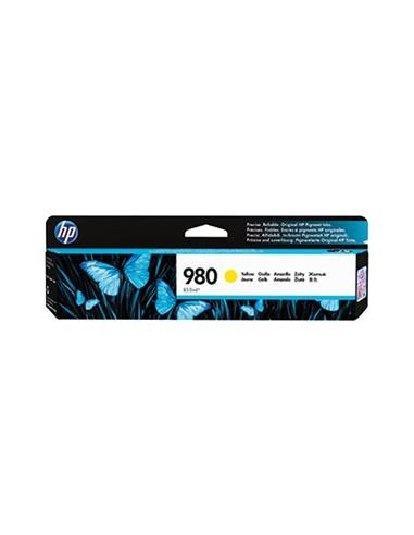 Cartucho de tinta ORIGINAL D8J09A - nº980Y