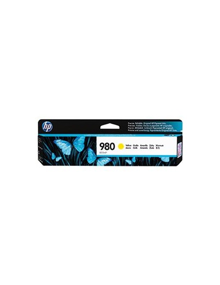 Cartucho de tinta ORIGINAL D8J09A - nº980Y