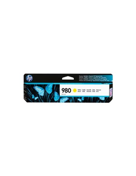 Cartucho de tinta ORIGINAL D8J09A - nº980Y