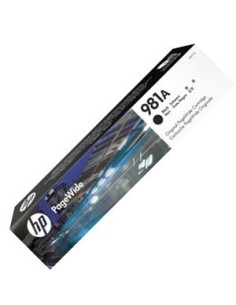 Cartucho de tinta ORIGINAL J3M71A - nº981ABK 2