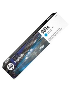 Cartucho de tinta ORIGINAL J3M68A - nº981AC 2