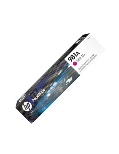 Cartucho de tinta ORIGINAL J3M69A - nº981AM