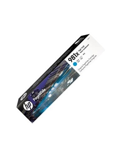 Cartucho de tinta ORIGINAL L0R09A - nº981XC