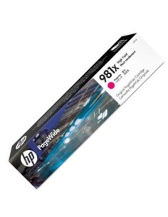 Cartucho de tinta ORIGINAL L0R10A - nº981XM