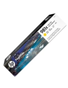 Cartucho de tinta ORIGINAL L0R11A - nº981XY