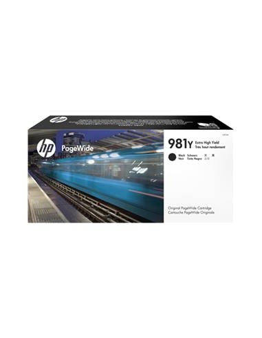 Cartucho de tinta ORIGINAL L0R16A - nº981YBK