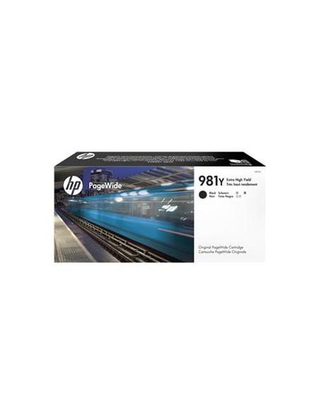 Cartucho de tinta ORIGINAL L0R16A - nº981YBK