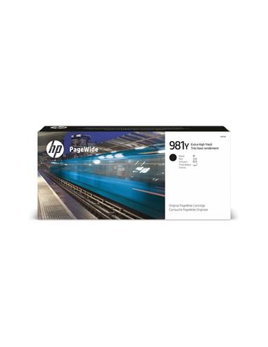 Cartucho de tinta ORIGINAL L0R16A - nº981YBK