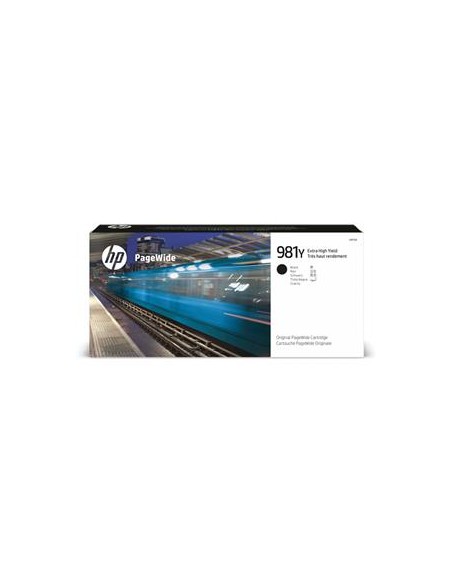 Cartucho de tinta ORIGINAL L0R16A - nº981YBK