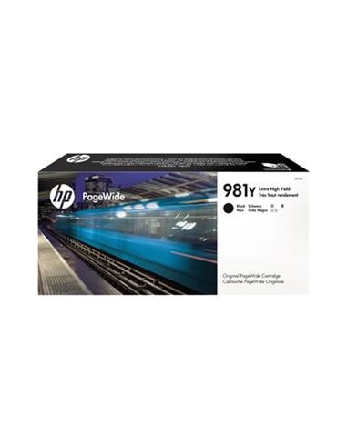 Cartucho de tinta ORIGINAL L0R16A - nº981YBK