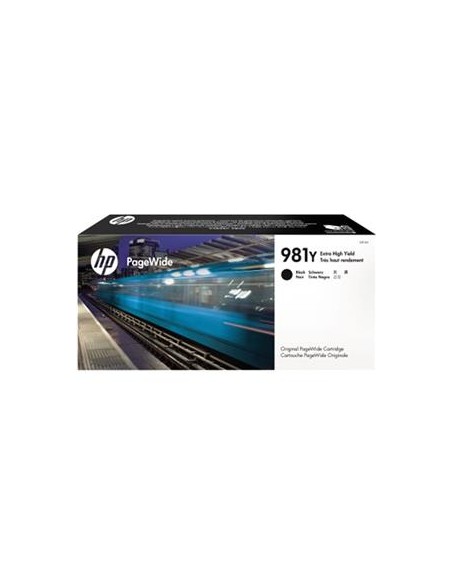 Cartucho de tinta ORIGINAL L0R16A - nº981YBK