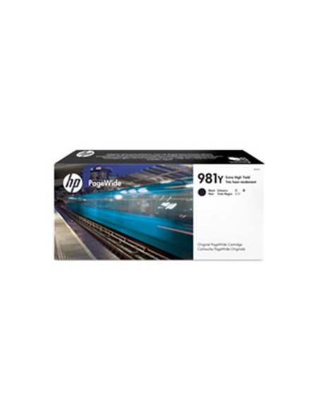Cartucho de tinta ORIGINAL L0R16A - nº981YBK