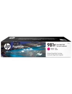 Cartucho de tinta ORIGINAL L0R14A - nº981YM
