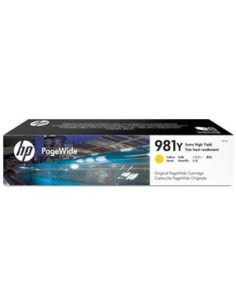 Cartucho de tinta ORIGINAL L0R15A - nº981YY