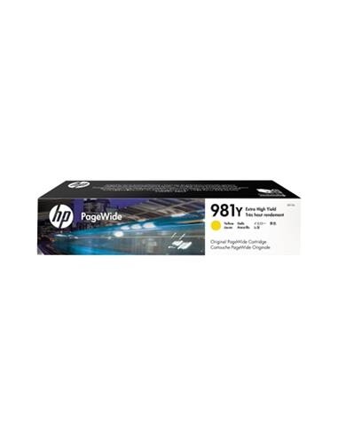 Cartucho de tinta ORIGINAL L0R15A - nº981YY