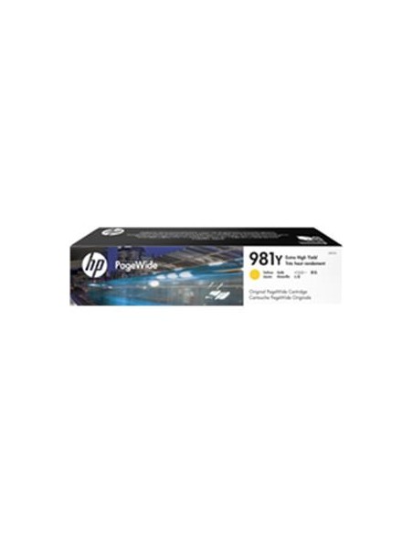 Cartucho de tinta ORIGINAL L0R15A - nº981YY