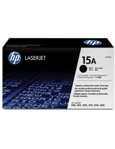 Cartucho de toner ORIGINAL C7115A - nº15A