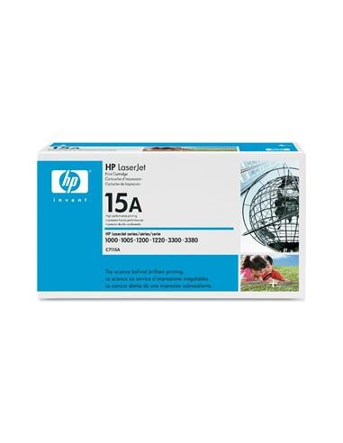 Cartucho de toner ORIGINAL C7115A - nº15A