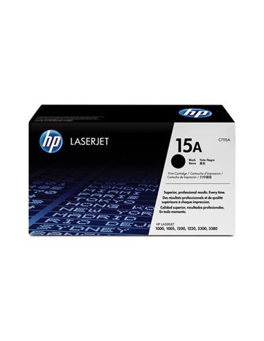 Cartucho de toner ORIGINAL C7115A - nº15A
