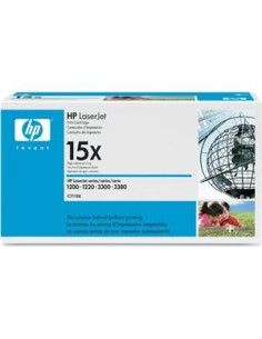 Cartucho de toner ORIGINAL C7115X - nº15X 2