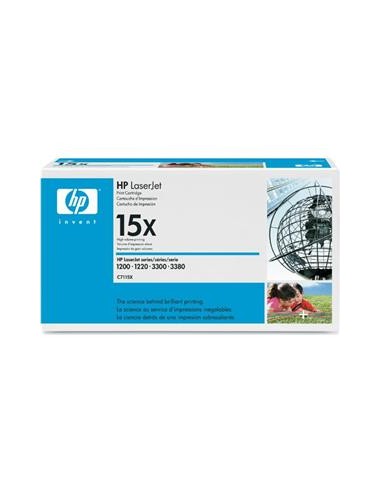 Cartucho de toner ORIGINAL C7115X - nº15X