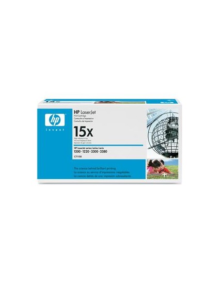 Cartucho de toner ORIGINAL C7115X - nº15X