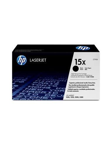 Cartucho de toner ORIGINAL C7115X - nº15X