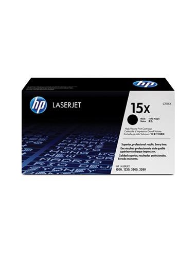 Cartucho de toner ORIGINAL C7115X - nº15X