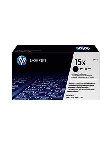 Cartucho de toner ORIGINAL C7115X - nº15X