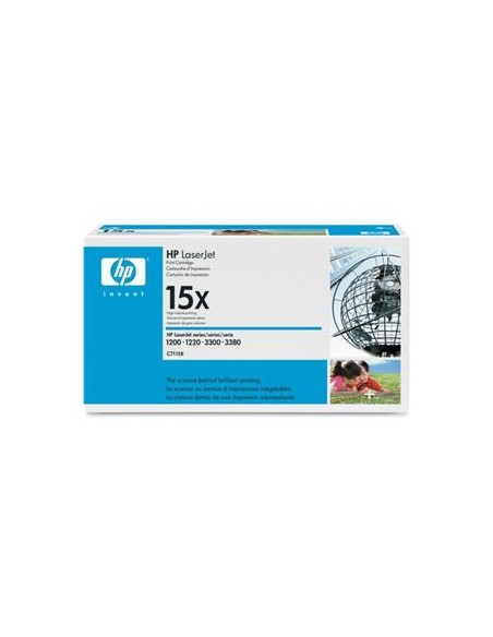 Cartucho de toner ORIGINAL C7115X - nº15X