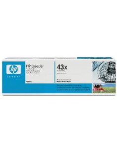Cartucho de toner ORIGINAL C8543X - nº43X 2