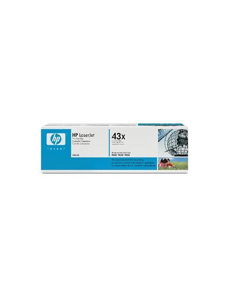 Cartucho de toner ORIGINAL C8543X - nº43X