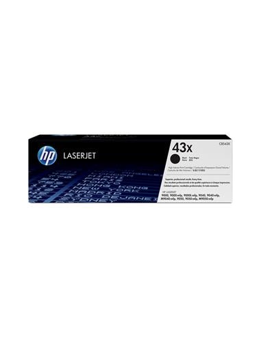 Cartucho de toner ORIGINAL C8543X - nº43X