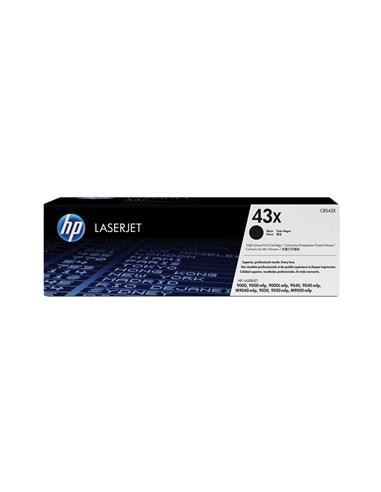 Cartucho de toner ORIGINAL C8543X - nº43X