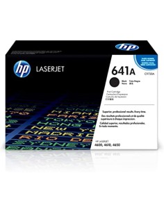 Cartucho de toner ORIGINAL C9720A - nº641ABK