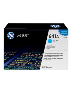 Cartucho de toner ORIGINAL C9721A - nº641AC